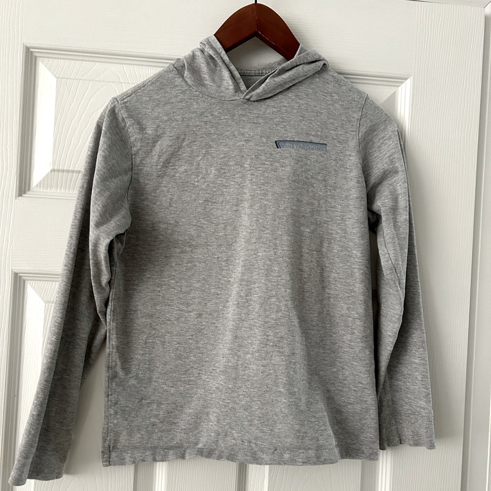 Vineyard Vines long sleeve hooded top